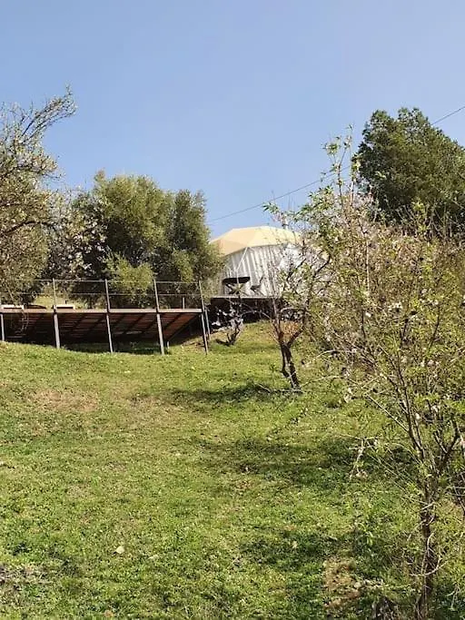 Hotel Glamping Geodesic Dome In Secluded Eco Retreat Alozaina 0*,