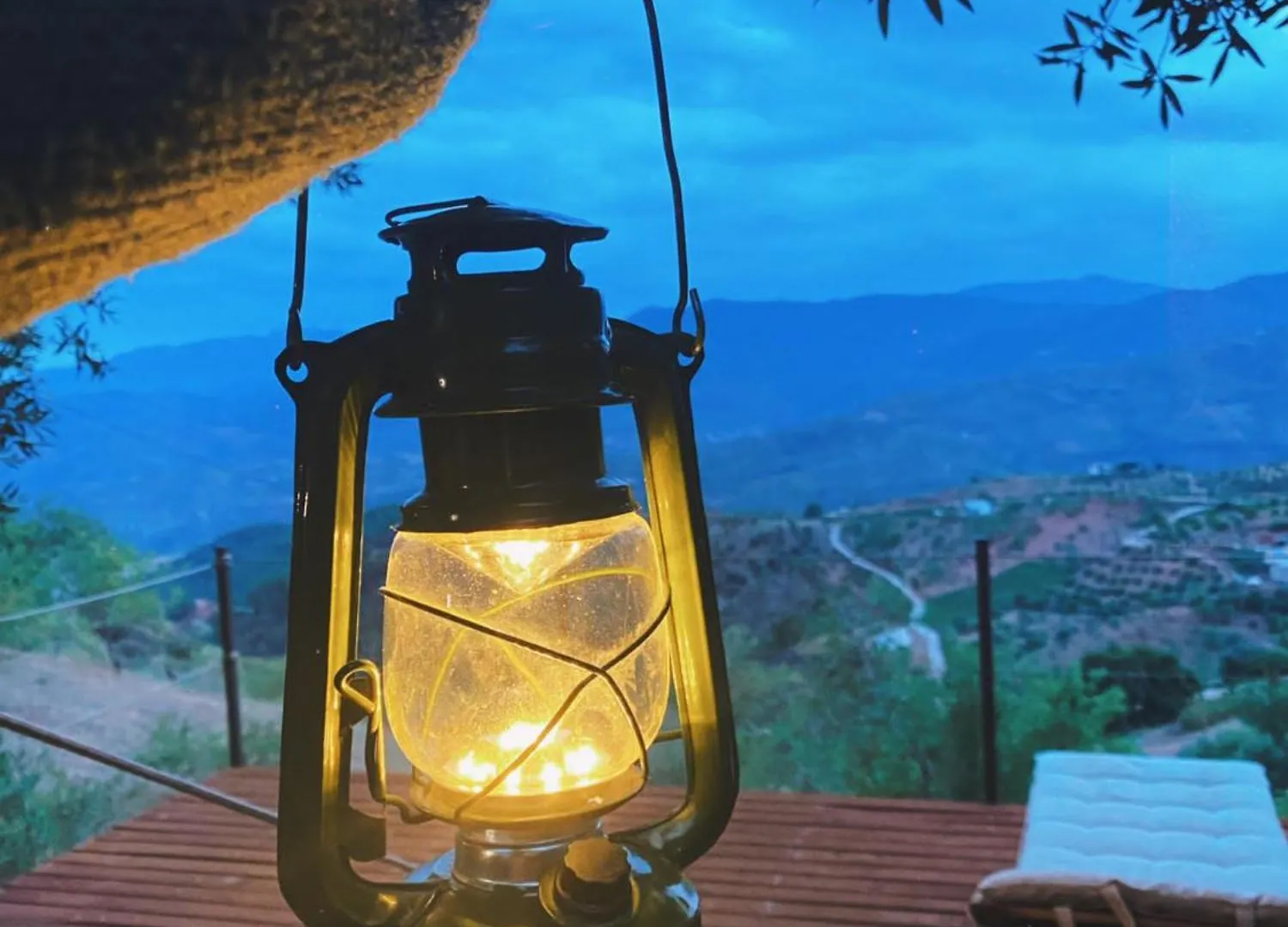 Hotel Glamping Geodesic Dome In Secluded Eco Retreat Alozaina