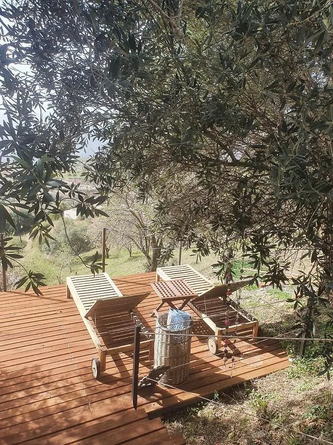 Glamping Geodesic Dome In Secluded Eco Retreat Hotel Alozaina 0*,  Spain
