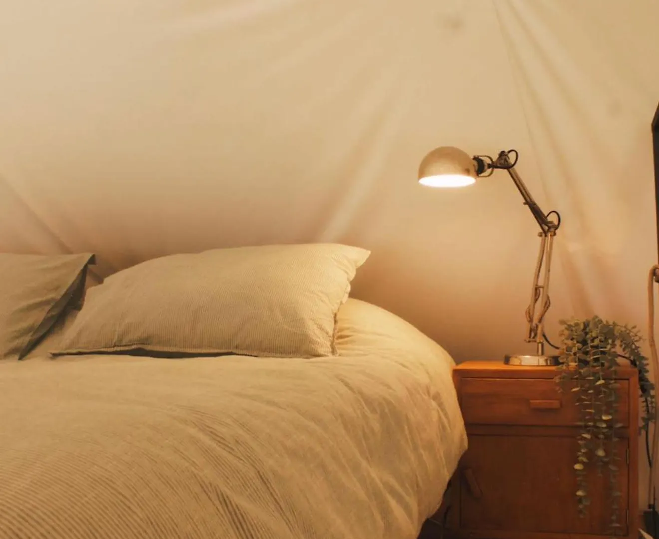 Glamping Geodesic Dome In Secluded Eco Retreat Hotel Alozaina Luxury tent